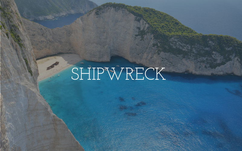 THE TOP 6 LANDMARKS IN ZAKYNTHOS 6 THE TOP 6 LANDMARKS IN ZAKYNTHOS