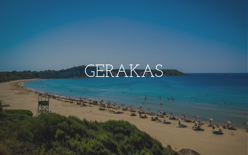 THE BLUEST SIX: TOP 6 ZAKYNTHIAN BEACHES